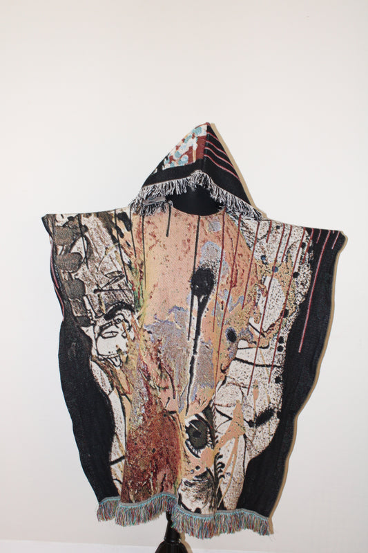 Takumi Poncho Lot100