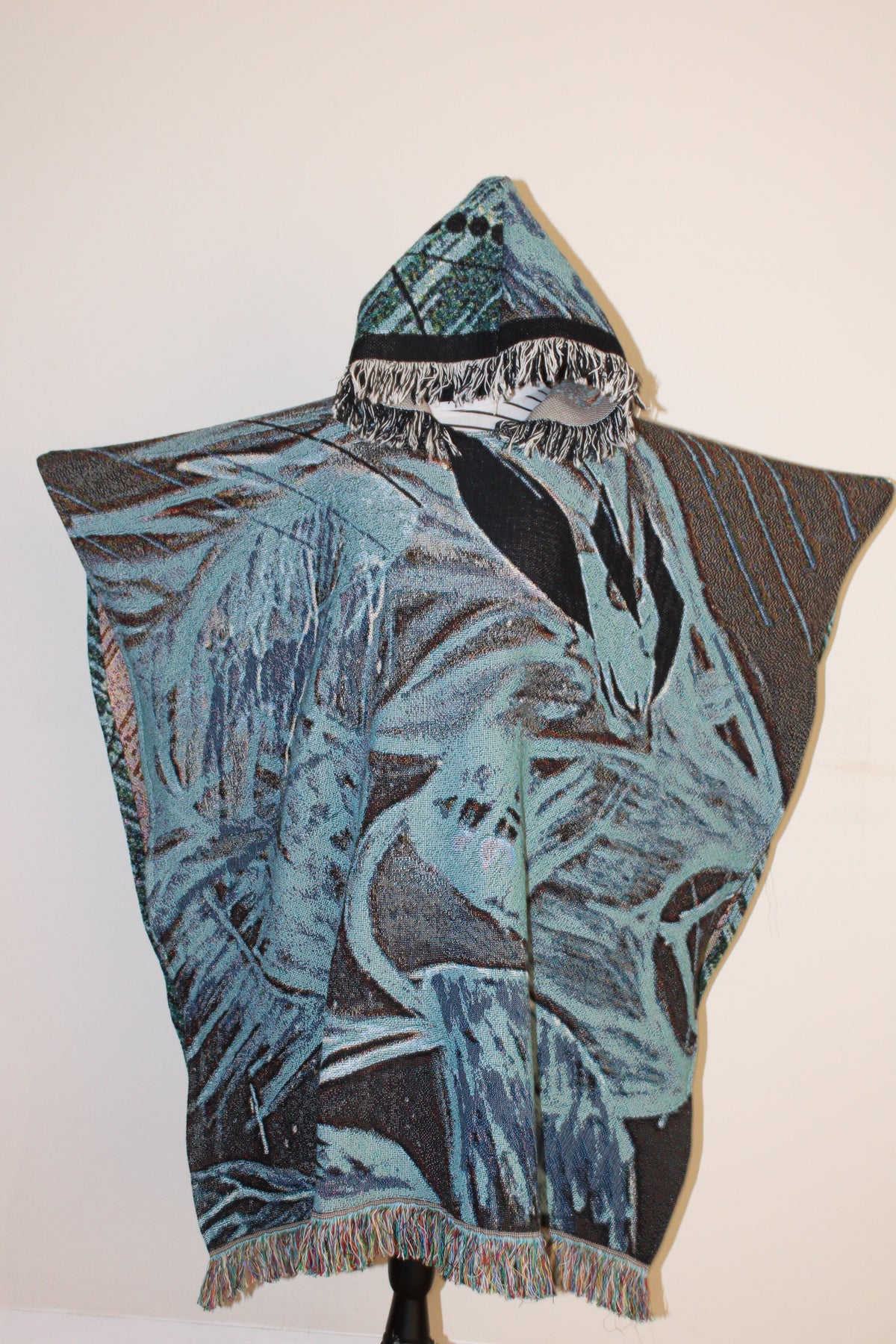 Galactic Guppie Poncho