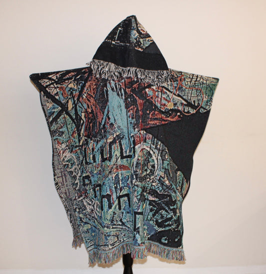 Monsters Inc. Poncho